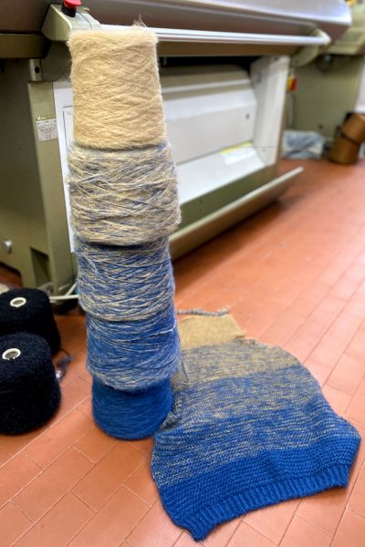 Fasi Lavorazione Maglificio Astri 02