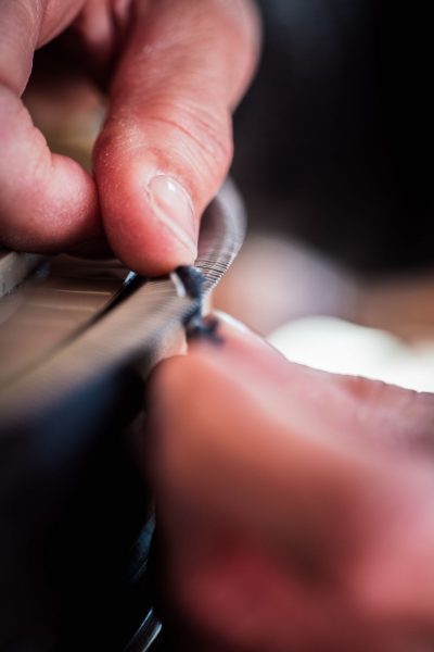 Fasi Lavorazione Maglificio Astri 05